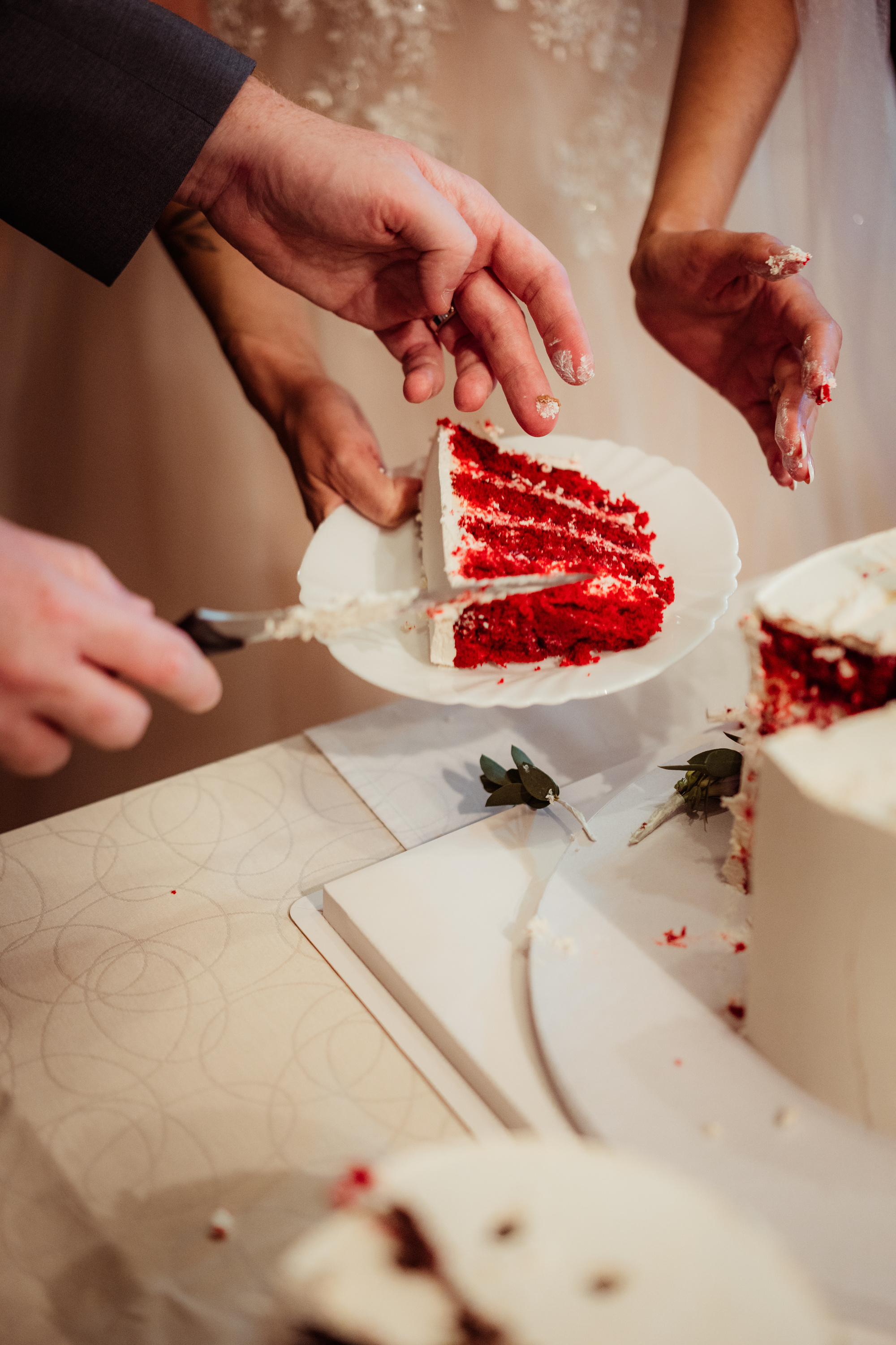 7. 10. 2023 Olga + Víta Dostálovi